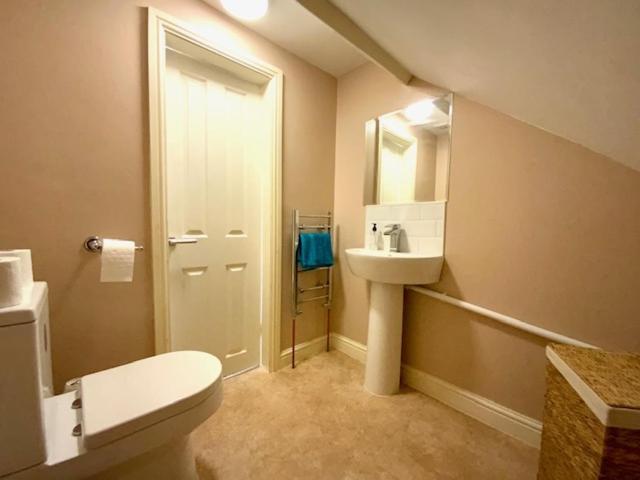 The Flat @ Sixteen Scarborough Luaran gambar