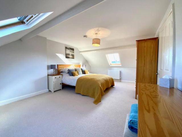 The Flat @ Sixteen Scarborough Luaran gambar
