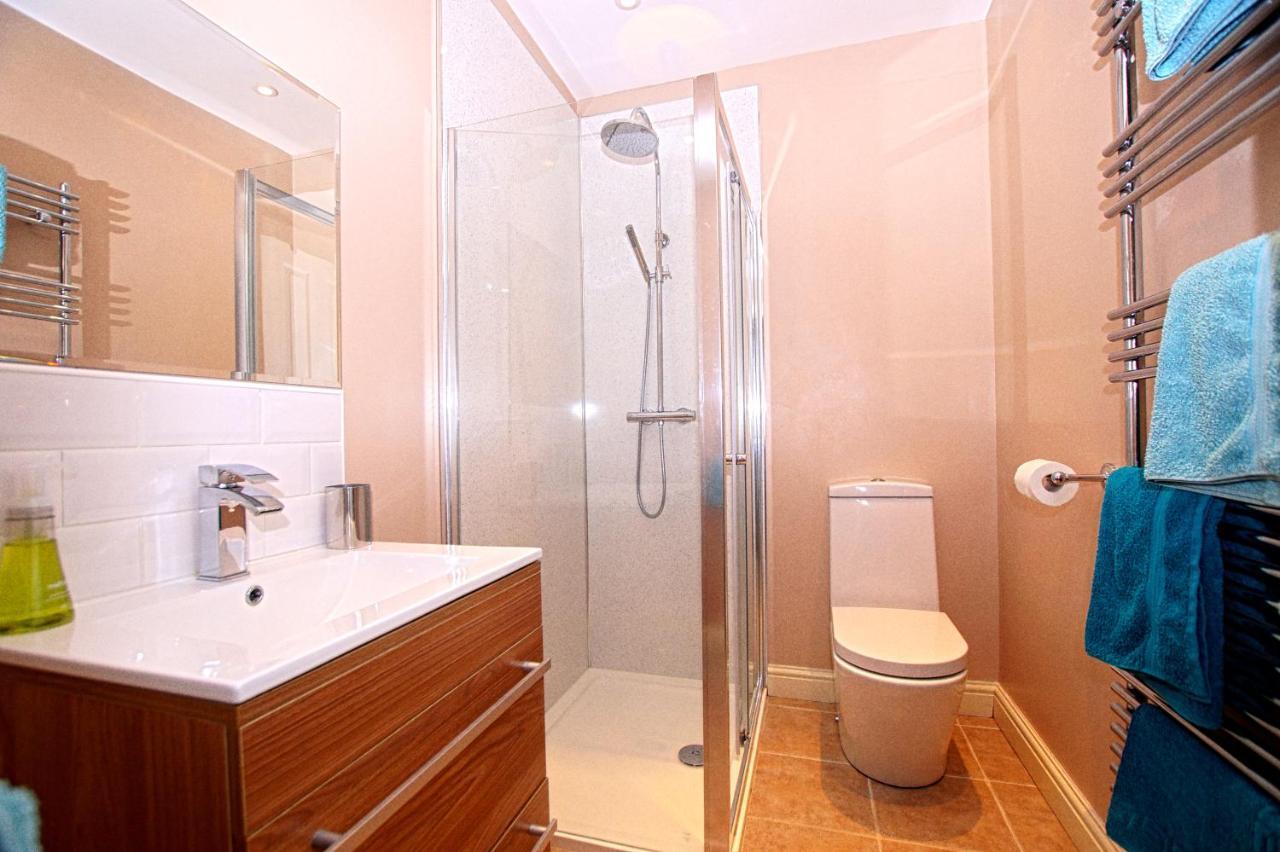 The Flat @ Sixteen Scarborough Luaran gambar